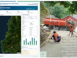 Tingkatkan Kesiapsiagaan Dampak Kekeringan dan Karhutla, BPBD Sulbar Distribusikan Air Bersih, Pantau Titik Panas serta Status Kualitas Udara