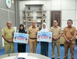 Gubernur Sulbar Terima Apresiasi AI Ready ASEAN, Program Jangkau 70 SMA/SMK