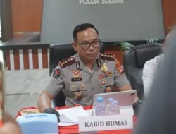 Polda Sulbar Mutasi 223 Personel, Perkuat Garda Terdepan Pelayanan Publik