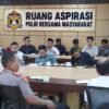 Kapolda Sulbar Tegaskan Pentingnya Dialog dan Kepastian Hukum dalam Persoalan Lahan di Pasangkayu