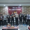 Bawa Pulang 4 Emas dan 1 Perunggu, Atlet Polda Sulbar Harumkan Nama Institusi di Piala Panglima TNI