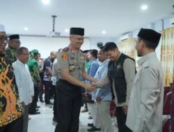 Polri Hadir untuk Pendidikan, Kapolda Sulbar Jalin Sinergi dengan Unimaju