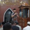 Pererat Silaturahmi Lewat Subuh Keliling, Kapolda Sulbar Ajak Masyarakat Hidup dalam Kebaikan