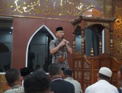 Pererat Silaturahmi Lewat Subuh Keliling, Kapolda Sulbar Ajak Masyarakat Hidup dalam Kebaikan
