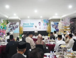 Pemkab Mamuju Tengah Gelar Maulid Nabi, Bupati Arsal Aras Tekankan Keteladanan Rasulullah dan Toleransi