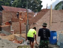 Dari Rumah Layak Huni hingga Sumur Bor, TMMD ke-130 Kodim 1418/Mamuju Hadirkan Harapan bagi Warga