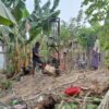 Satgas TMMD ke-130 Kodim 1418/Mamuju Bangun Sumur Bor, Hadirkan Harapan Akses Air Bersih bagi Warga