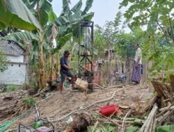 Satgas TMMD ke-130 Kodim 1418/Mamuju Bangun Sumur Bor, Hadirkan Harapan Akses Air Bersih bagi Warga