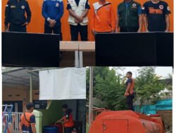 BPBD Sulbar Salurkan 7.000 Liter Air Bersih untuk Warga Mamuju, Pemantauan Karhutla Terus Diintensifkan