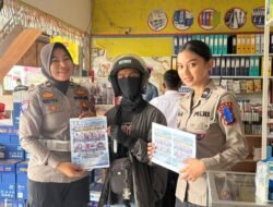 Bukan Langsung Menindak, Satgas Preemtif Operasi Patuh Marano 2026 Turun Edukasi Masyarakat