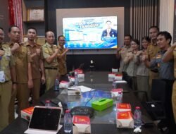 Dorong Percepatan Sertifikasi Aset Daerah, Disperkimtanhub Sulbar Hadirkan Dasbor TANGGUH