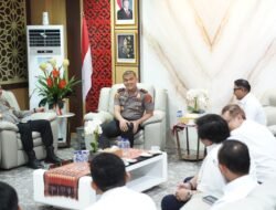 Perangi Penyimpangan BBM, Polda Sulbar dan Pertamina Susun Strategi Khusus Atasi Antrean SPBU