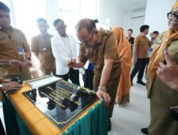 RSUD Sulbar Kini Punya MRI hingga Ortodonti, Gubernur SDK: Citra Pemerintah Ada di Layanan Rumah Sakit