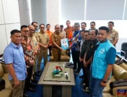 Tujuh Parpol Sepakat! Syamsul Samad dan Fatmawati Diusulkan Jadi Wagub Sulbar