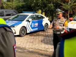 Polda Sulbar Tekankan Pendekatan Humanis dalam Operasi Patuh Marano 2026
