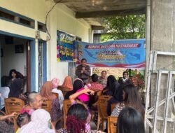 Sentuh Warga dari Lorong ke Lorong, Polda Sulbar Gencarkan Edukasi Operasi Patuh Marano 2026