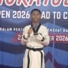Mengenal Lebih Dekat Dzaka, Siswa SMA 1 Mamuju Peraih Emas di Unhas Open 2026