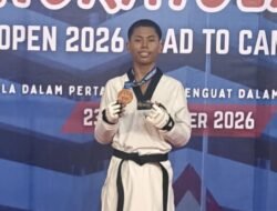 Mengenal Lebih Dekat Dzaka, Siswa SMA 1 Mamuju Peraih Emas di Unhas Open 2026