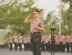 Kobarkan Semangat Sumpah Pemuda, Kapolda Sulbar Dorong Generasi Patriotik dan Berintegritas