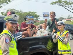 Operasi Patuh Marano 2026, Polisi Tak Luput dari Pemeriksaan Kelengkapan Berkendara