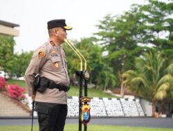 Jaga Kamtibmas Tetap Kondusif, Polda Sulbar Kawal Aksi Masyarakat di Tiga Kabupaten