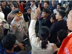 Jaga Kondusivitas di DPRD Sulbar, Polri Utamakan Komunikasi dan Keselamatan Bersama