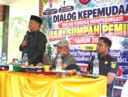 Dialog Sumpah Pemuda di Mamasa: Kritik Didengar, Akankah Ditindaklanjuti?