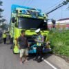 Operasi Patuh, Polda Sulbar Periksa Kondisi Truk dan Edukasi Sopir