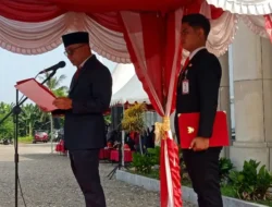 Wabup Askary: Pemuda Harus Jadi Garda Terdepan Pembangunan Mamuju Tengah