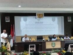Dorong Perencanaan Berbasis Data, Pemkab Mateng Launching Inovasi PEDASS