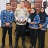 Disdukcapil Sulbar dan Disdukcapil Mamuju Gelar Pelayanan Jemput Bola Aktivasi IKD di Polresta Mamuju
