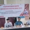 Kadisdikbud Mamuju Tengah Dorong PGRI Topoyo Jadi Penggerak Peningkatan Mutu Guru