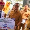 Cegah Anak Putus Sekolah, Pemkab Mateng Salurkan Beasiswa KUAAT untuk 1.143 Siswa