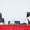 Sekda Junda Maulana Wakili Gubernur di Paripurna DPRD Sulbar Bahas APBD 2027