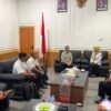 Pemkab Mamuju Tengah Lakukan Kunjungan Kerja Lintas Sektor ke Provinsi Sulawesi Barat