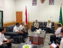 Pemkab Mamuju Tengah Lakukan Kunjungan Kerja Lintas Sektor ke Provinsi Sulawesi Barat