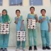Program Makan Bergizi Gratis Jangkau 31 Sekolah dan 12 Posyandu di Mehalaan