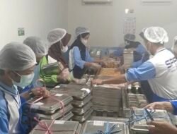 Di Balik Setiap Sajian MBG, Disiplin dan Ketulusan Relawan SPPG Mambi Menjaga Higienitas demi Kesehatan Penerima Manfaat