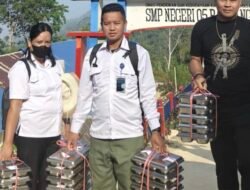 SPPG Mamasa Bambang Salurkan Makan Bergizi untuk 2.038 Penerima Manfaat