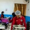 SPPG Mehalaan Barat Salurkan MBG kepada Ribuan Penerima Manfaat