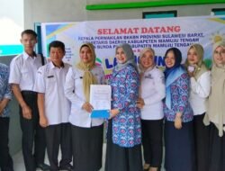 BKKBN Sulbar dan Pemkab Mateng Resmi Luncurkan Program Tamasya di Daycare Al-Fatih