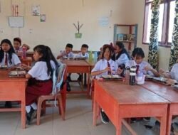 Wujud Kepedulian terhadap Gizi Masyarakat, SPPG Tandukkalua Salurkan MBG