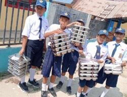 Sebanyak 2.036 Penerima Manfaat Terima MBG di Kecamatan Messawa