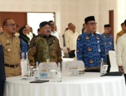 FKUB Sulbar Dikukuhkan, Gubernur Suhardi Duka Raih Penghargaan atas Keberhasilan Jaga Stabilitas Daerah