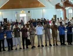 Sinkronisasi Usulan Program Lisdes 2026, Percepatan Elektrifikasi di Sulbar