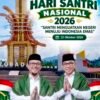 Pemkab Mamuju Tengah Ucapkan Selamat Hari Santri Nasional 2026, Teguhkan Peran Santri Menuju Indonesia Emas
