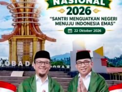 Pemkab Mamuju Tengah Ucapkan Selamat Hari Santri Nasional 2026, Teguhkan Peran Santri Menuju Indonesia Emas