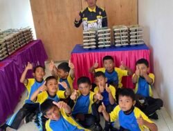 SPPG Yayasan Kesehatan Gereja Toraja Mamasa Salurkan MBG kepada Ribuan Penerima Manfaat di Messawa