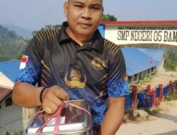 Dukung Pemenuhan Gizi Masyarakat, SPPG Mamasa Bambang Hadirkan Makan Bergizi bagi 1.419 Penerima Manfaat