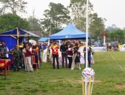 24 Klub Siap Tempur! Bupati Cup VI Mamasa Bergulir, Bupati Ingatkan: Tendang Bola, Bukan Lawan!